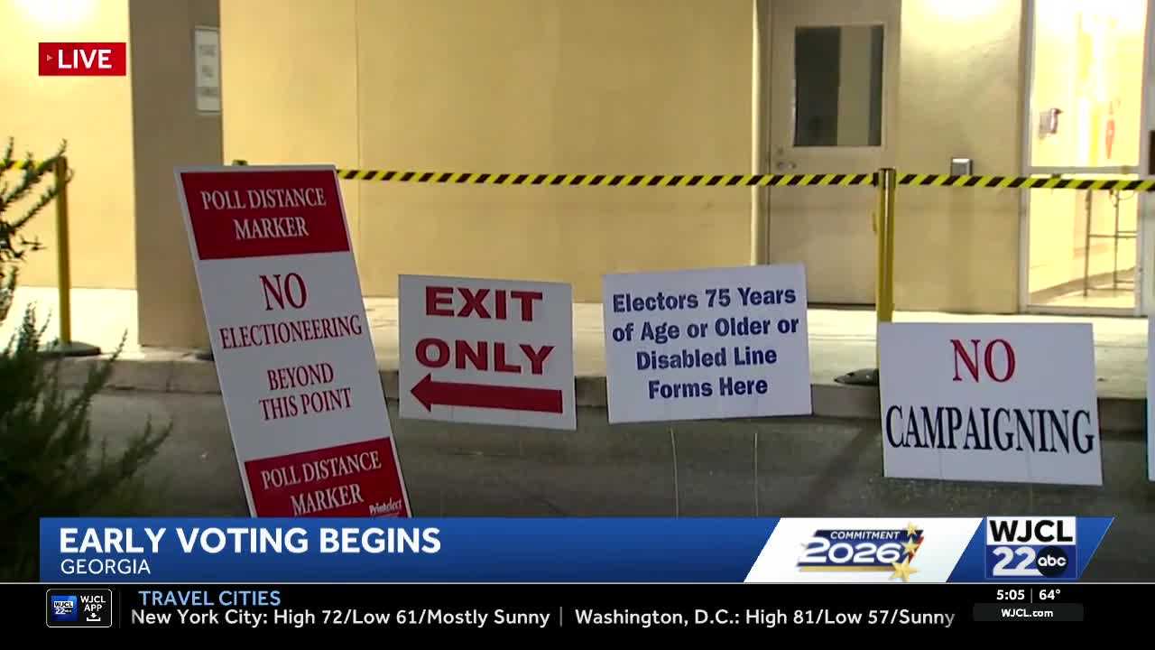 Bulloch County election set for November with roads, taxes and public safety driving races