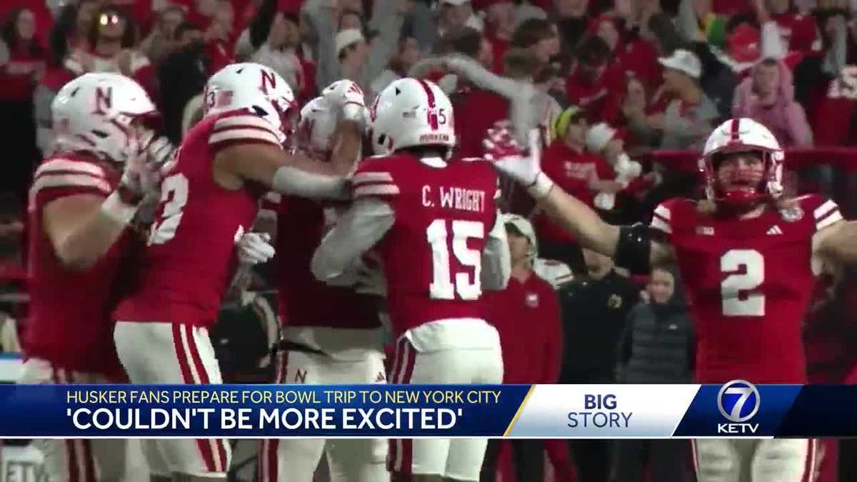 Husker Fans Storm NYC for Pinstripe Bowl: Travel Packages Sell Out!