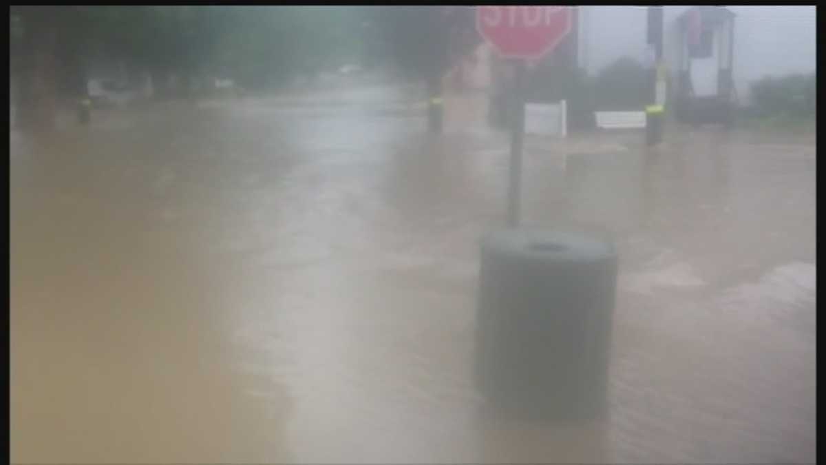 Oakdale Flooding Update