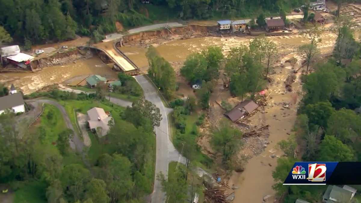 How new technology from the USGS could help communities devastated by ...