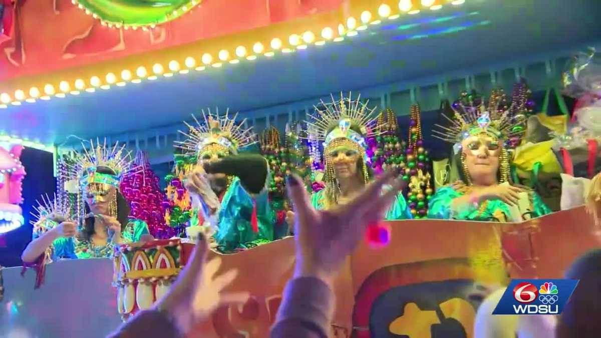 Mardi Gras' impact reinforces New Orleans as a global event destination