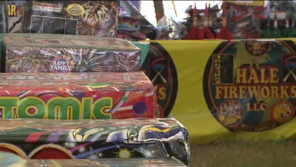 Inflation impacts Arkansas fireworks