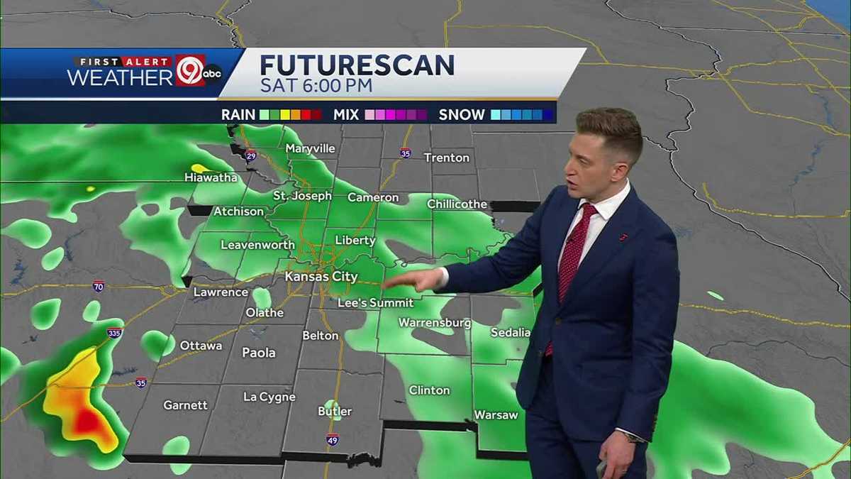 Kansas City seeing spring-like temperatures, but be wary of Groundhog