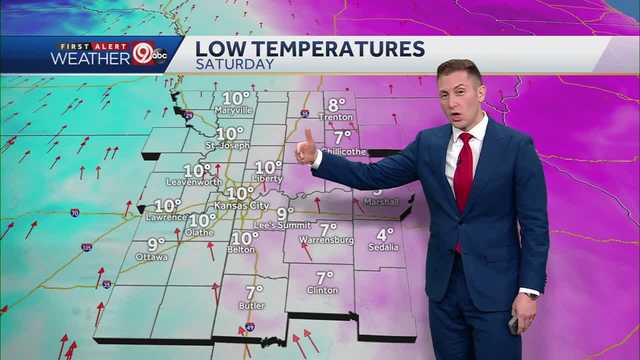 Cold Friday But Warmer Weather On The Way - Vimarsana News