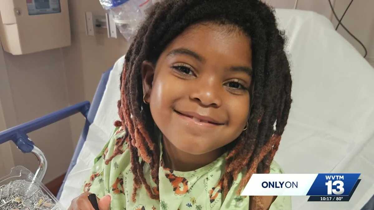 Alabama nine-year-old girl with sickle cell faces brain surgery with hope