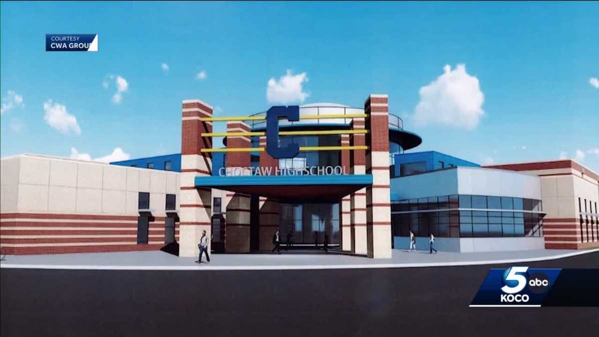 Oklahoma school district begins multimilliondollar renovations