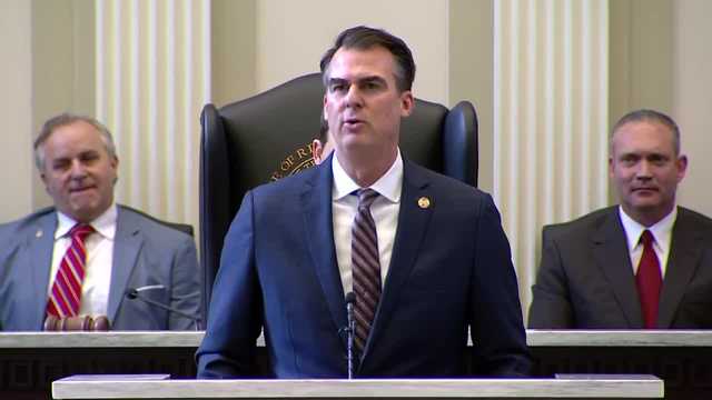 Gov. Kevin Stitt's prayer breakfast aims to shape stronger future - Vimarsana News