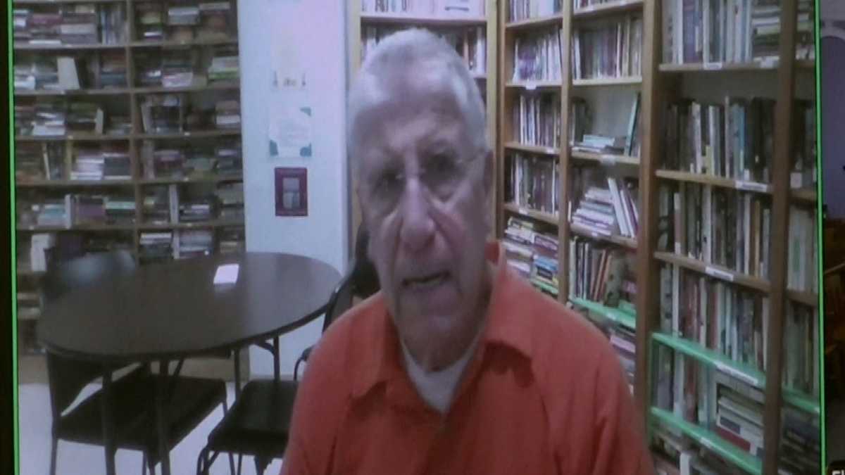 Eliot Cutler, former candidate for Maine governor, denied bail after alleged probation violation