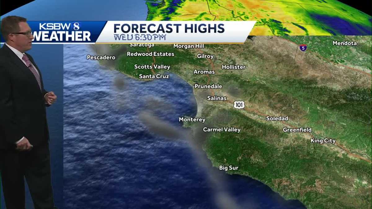 Ksbw Weather