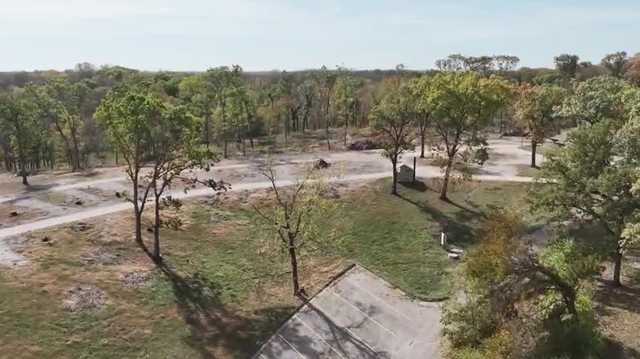 Iowa DNR unveils designs for new campground and shelter at Red Haw State Park - Vimarsana News