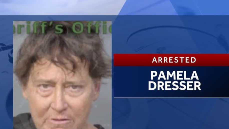 Brevard woman called children 'target practice,' swerved toward them, police say