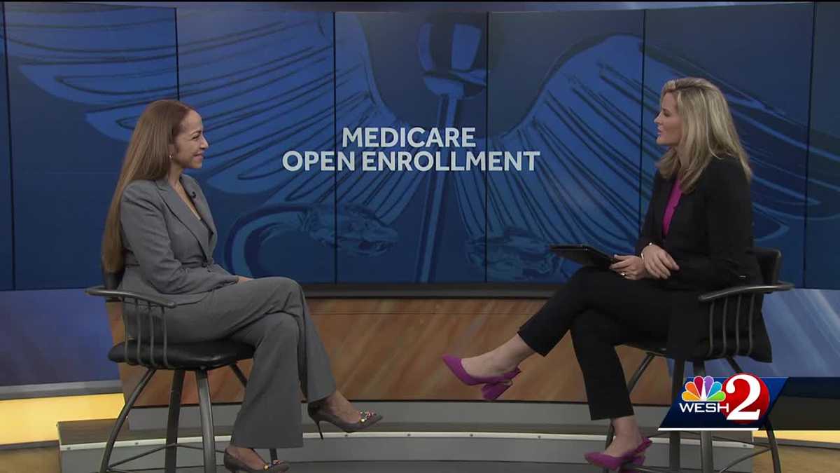 Medicare open enrollment