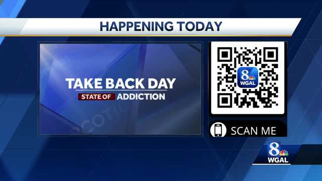National prescription drug take-back day - Vimarsana News