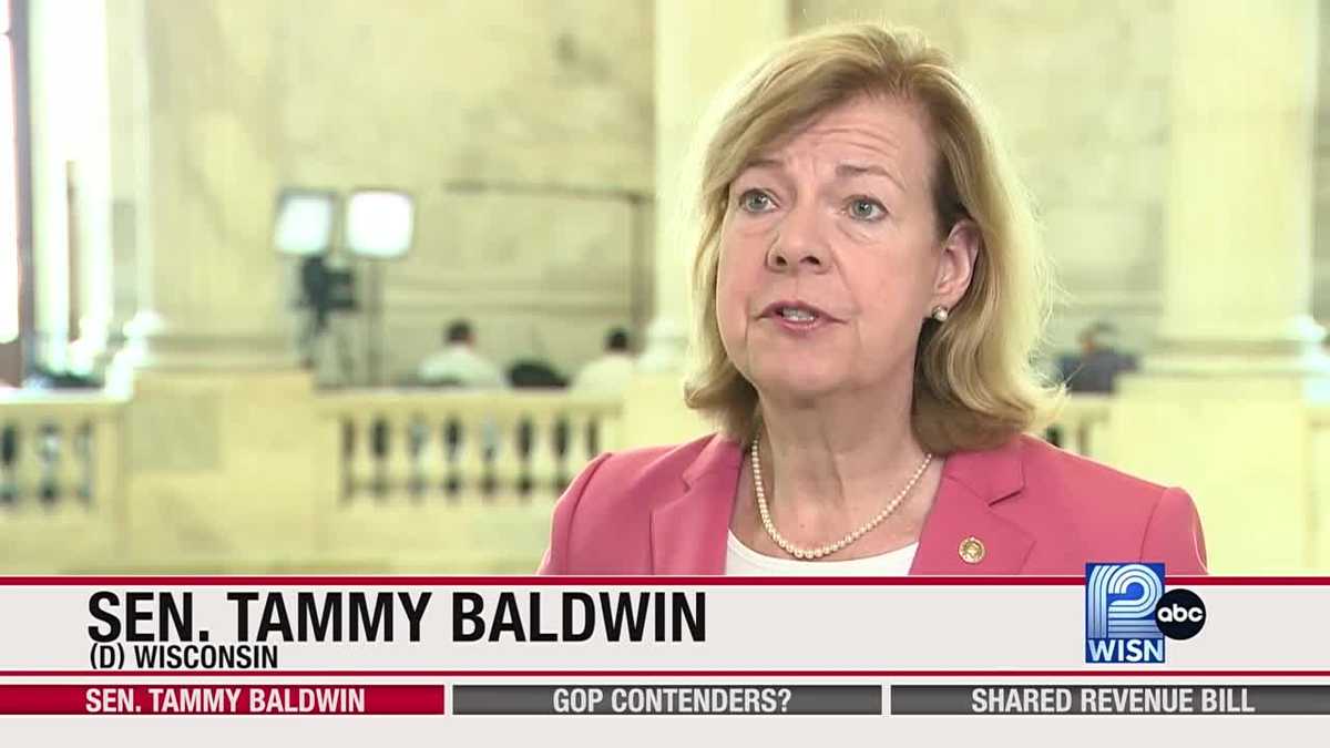 One On One With Sen Tammy Baldwin 4039