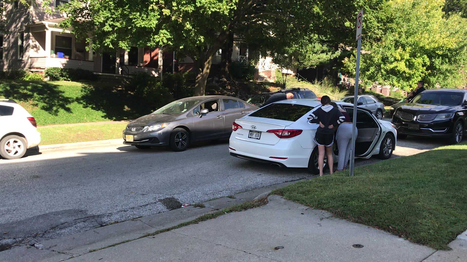 Pedestrian Critically Injured After Being Struck Near 41st, Dodge Streets