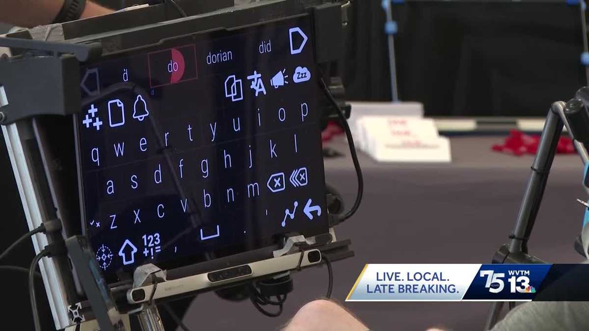 Assistive technology expo brings innovations to people with disabilities