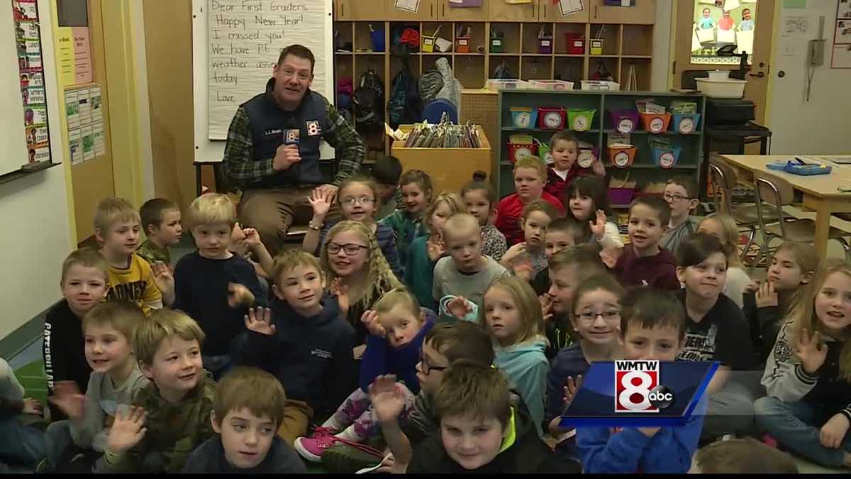 Weather At Your School Cushing Community School