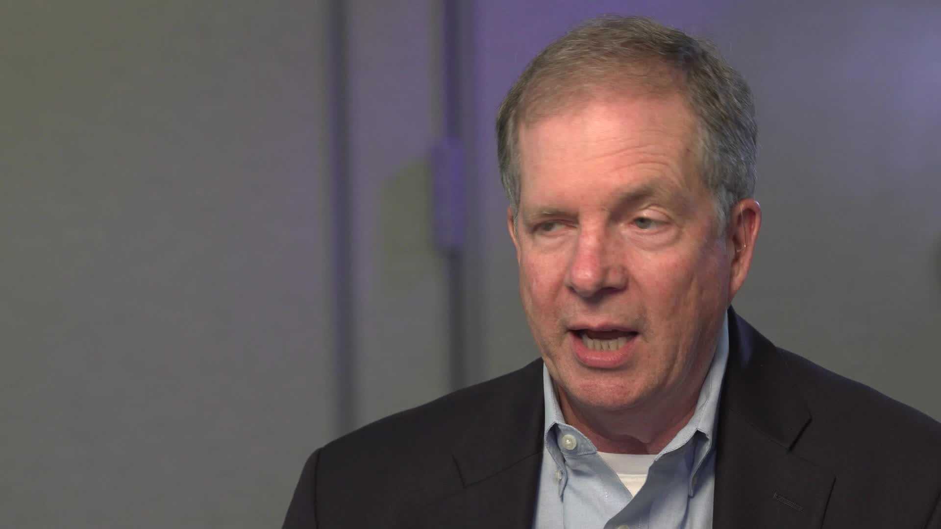 Full Interview: New Hampshire Secretary Of State David Scanlan