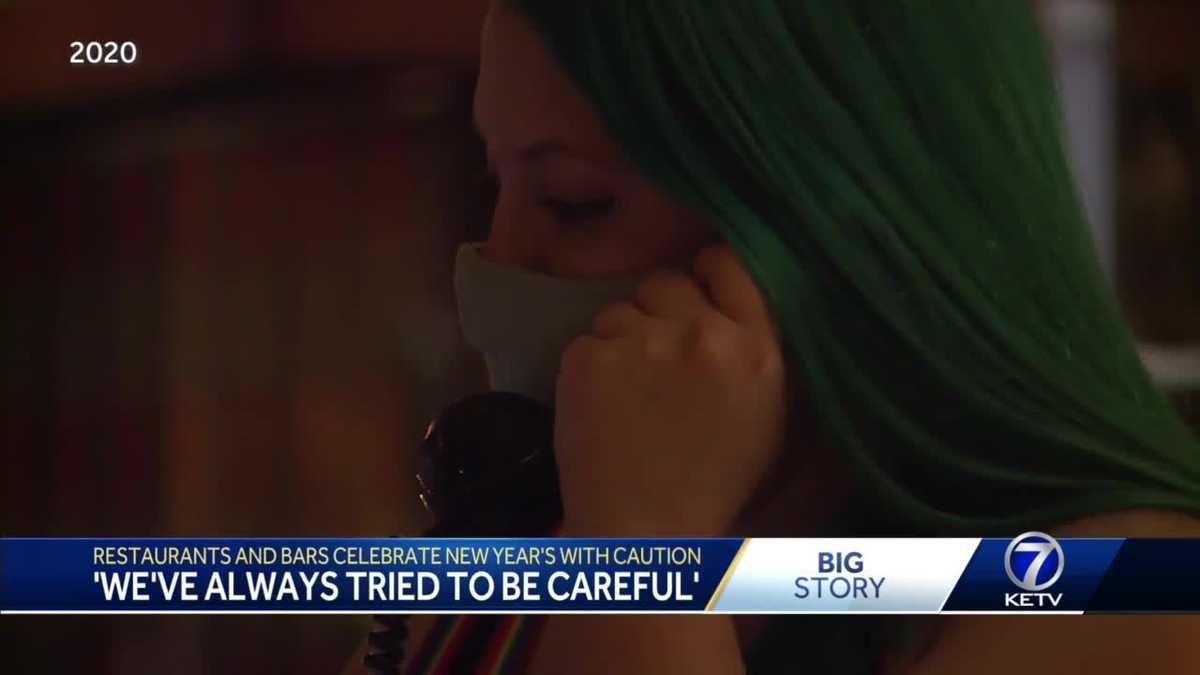 Omaha restaurants and bars celebrate New Year&#039;s Eve with caution