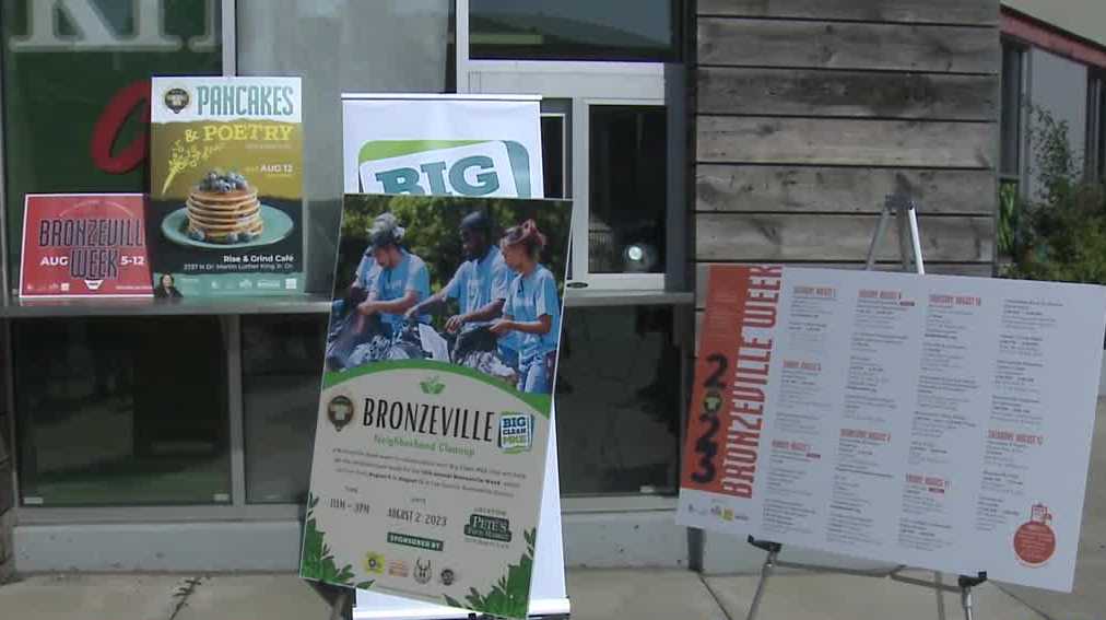 Milwaukee Common Council launches Bronzeville Safety and Traffic Task Force