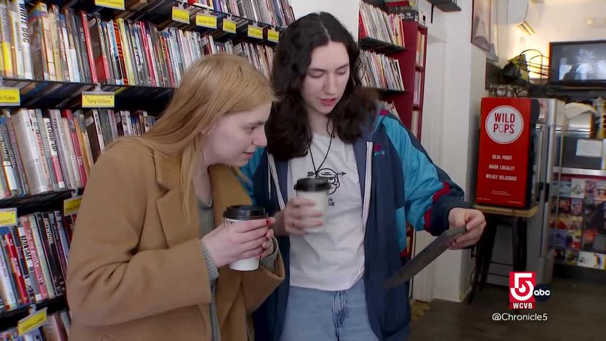 Boston's only video rental store sees success