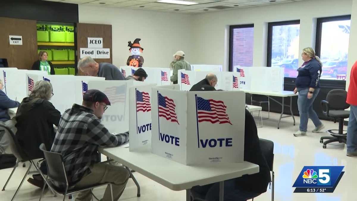 Clinton County, NY, nears record early voter turnout - WPTZ