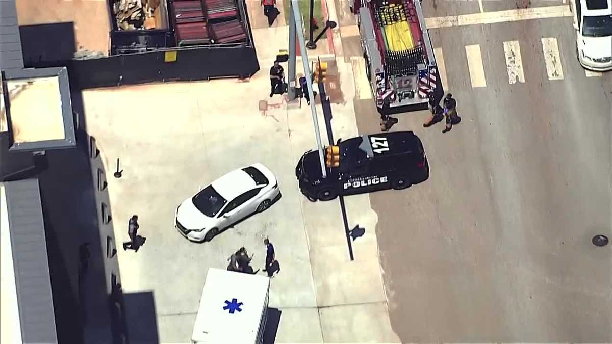 OKC roadrage shooting sends victim to hospital, police say