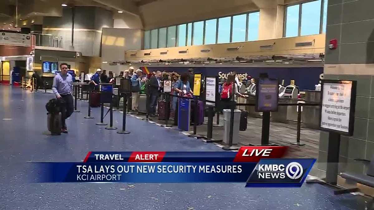 TSA lays out new airport security measures