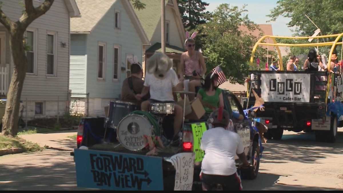 South Shore Frolics parade may no go on as planned this year