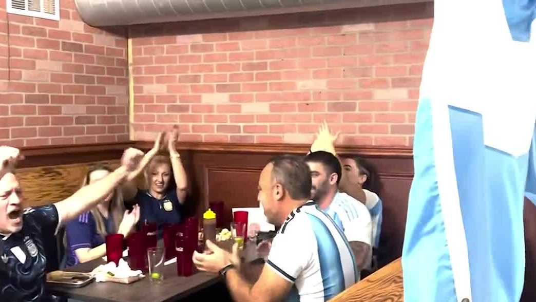 'Amazing heartland of the US': Some Kansas City-area businesses thriving after World Cup experience