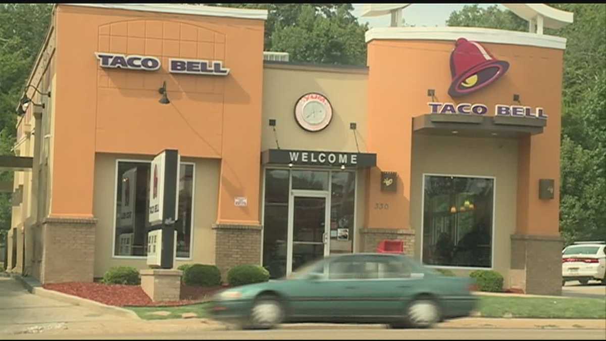 Arrest Made in Taco Bell Robbery