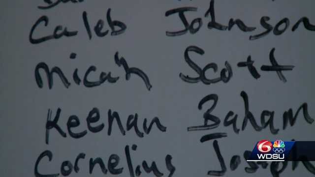 As murder numbers haunt New Orleans, a church still honors the names - Vimarsana News