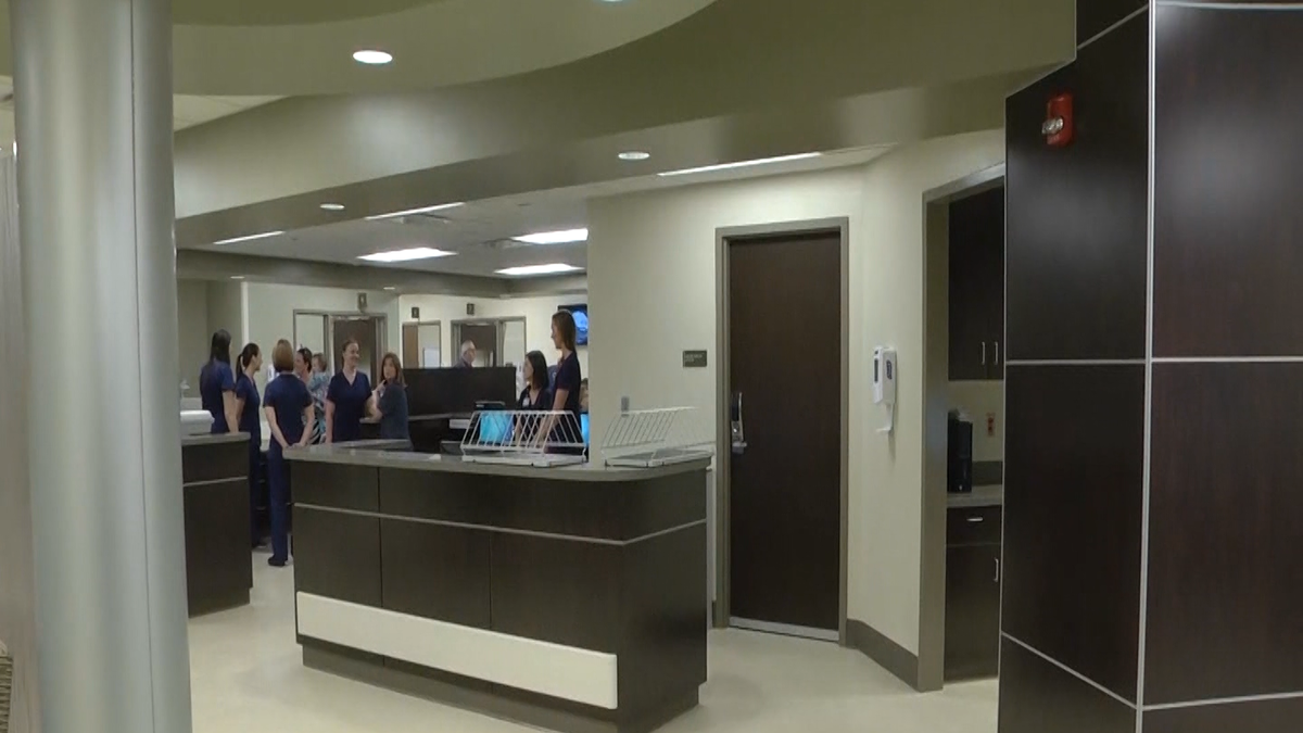 Medical West prepares to open freestanding ER