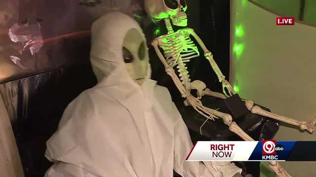 Haunted Garage in Tiffany Woods back, bigger than ever in 2023 - Vimarsana News