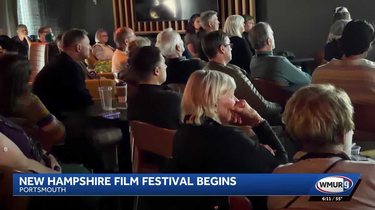 New Hampshire Film Festival begins in Portsmouth