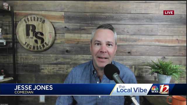 Comedian Jesse Jones to perform at The Ramkat - Vimarsana News