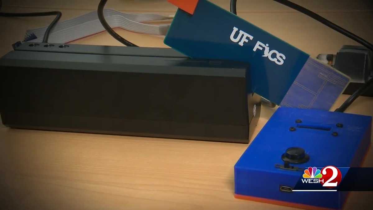 'Skim Reaper' UF researchers design device to catch skimming devices