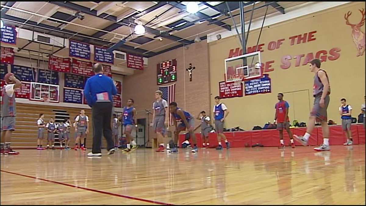 Miege basketball ready to restore tradition