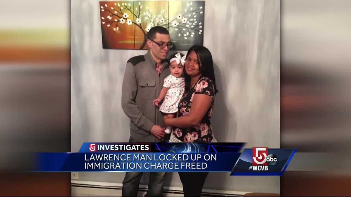 5 Investigates: Lawrence man locked up on immigration charge freed