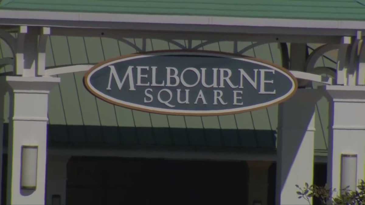 Melbourne Square Mall shooting leaves 2 dead, 1 injured
