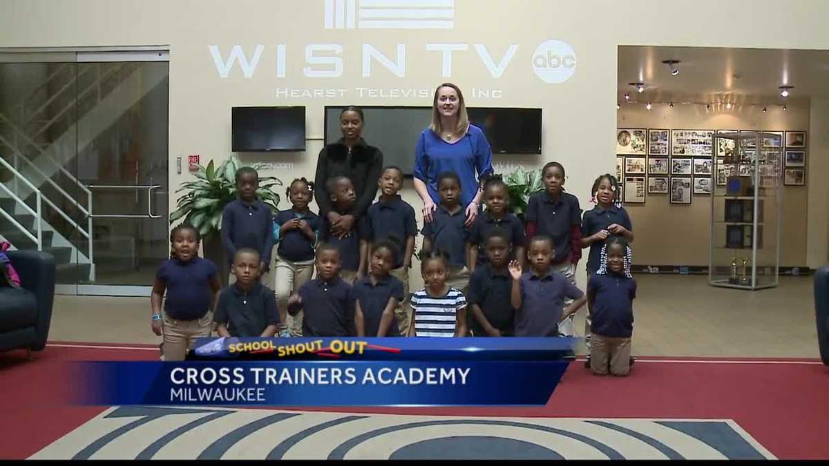 12/22 Shout out K5, Cross Trainers Academy, Milwaukee