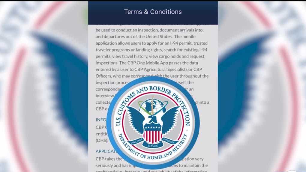 Title 42: 'CBP One' mobile application experiencing issues