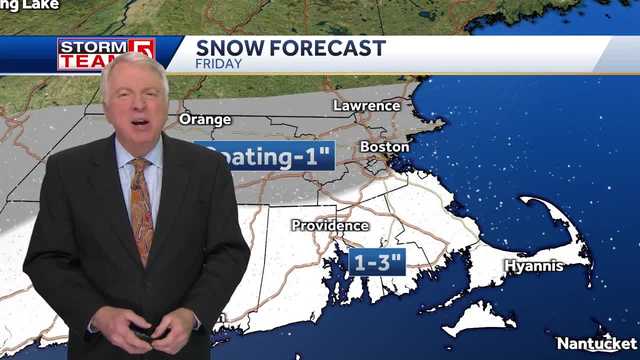 Video: Winter chill continues; More snow in forecast