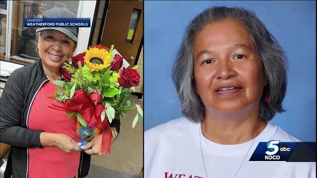 Weatherford schools grieves custodians, sisters killed in crash - Vimarsana News