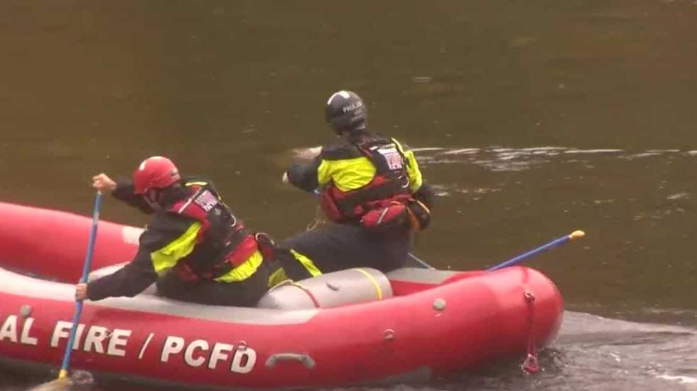 Bodies of 2 men pulled from American River in Placer County identified – KCRA