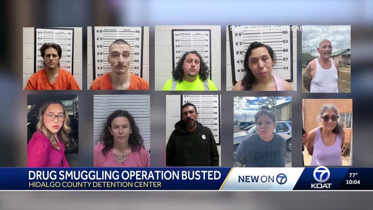 Investigators find alleged drug smuggling operation in Hidalgo Co