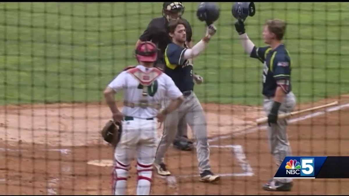 NECBL Nighthawks fly past Mountaineers, capture Governor's Cup