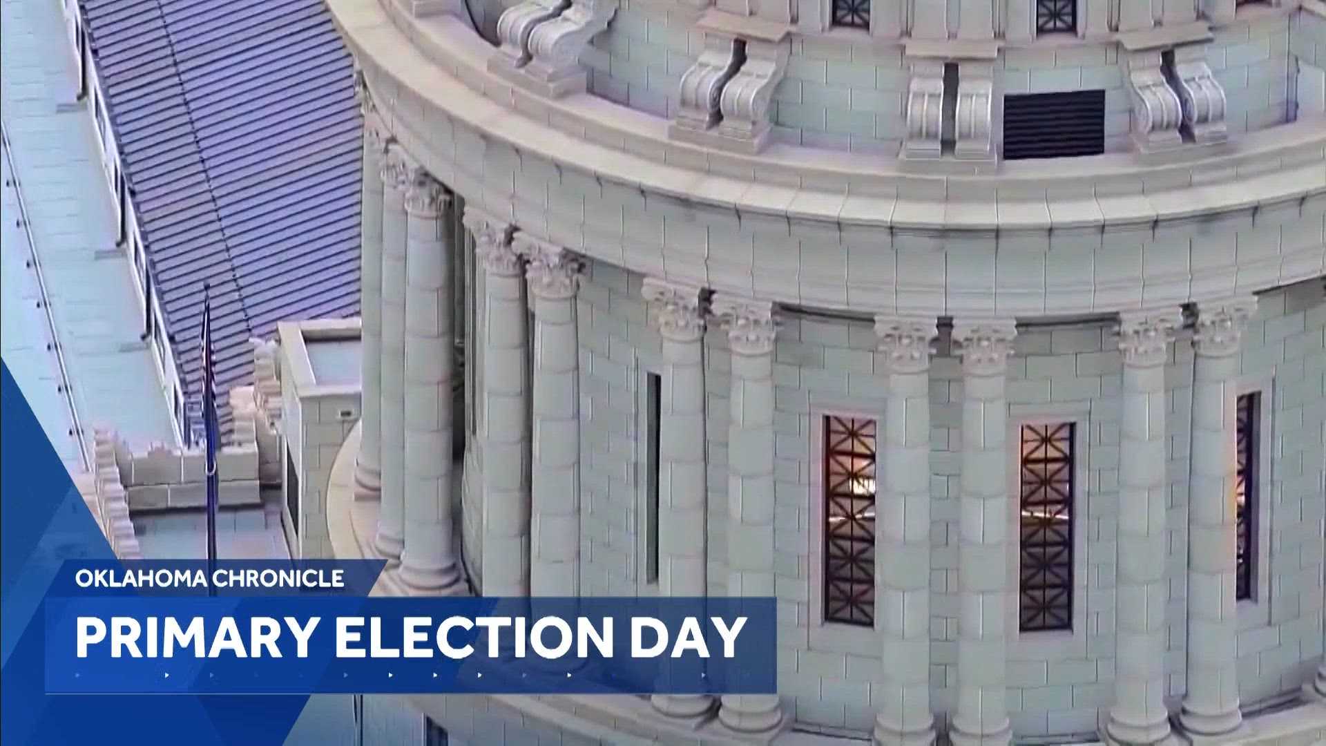 Oklahoma Chronicle: What you need to know before Primary Election Day