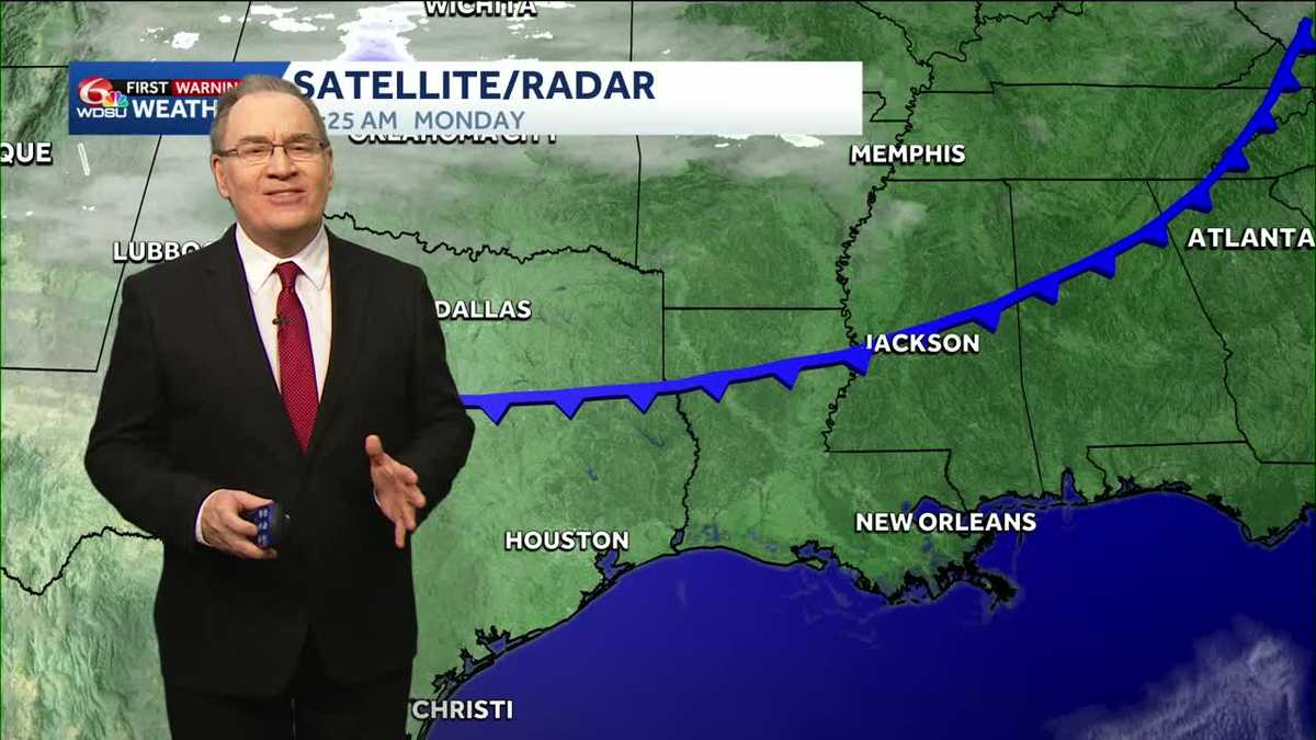 Cold mornings persist; warmer afternoons ahead
