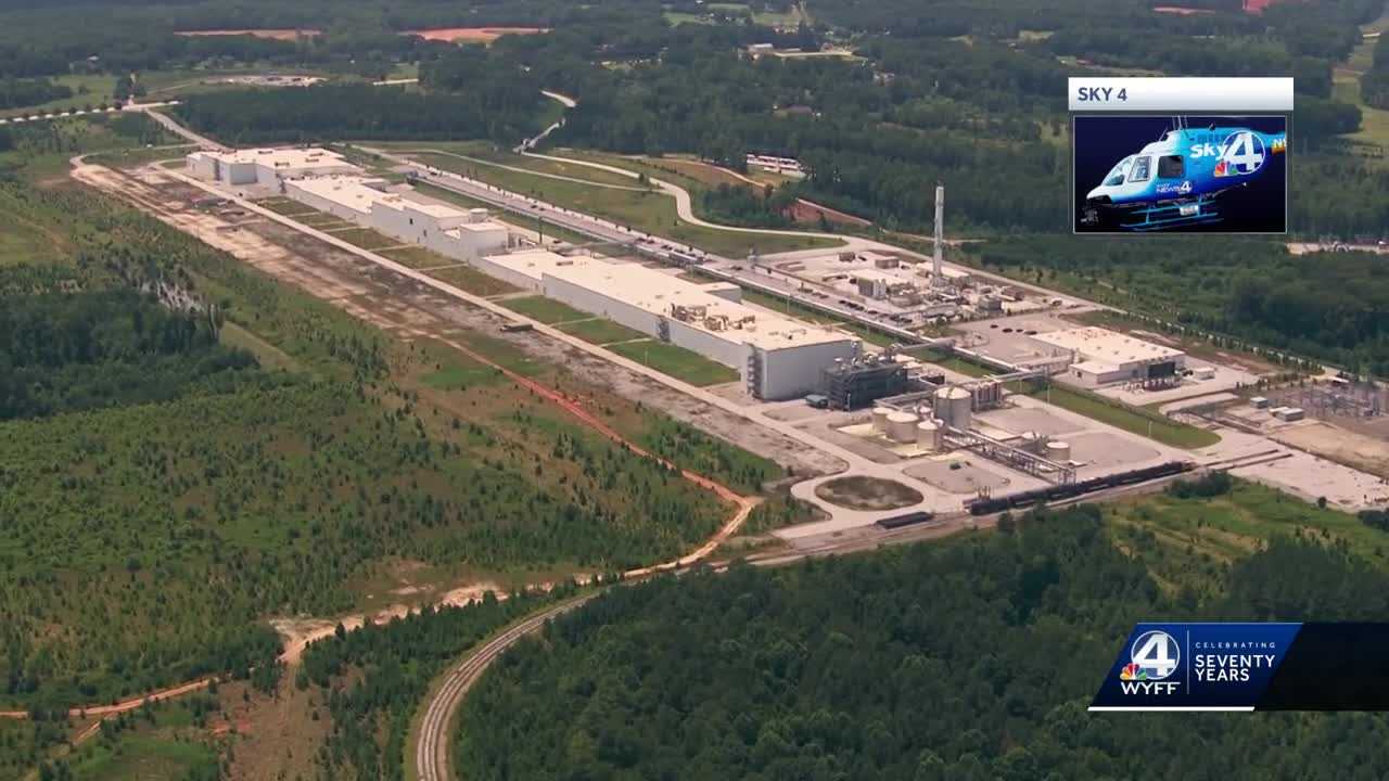 South Carolina: Carbon fiber company announces new jobs - Vimarsana News